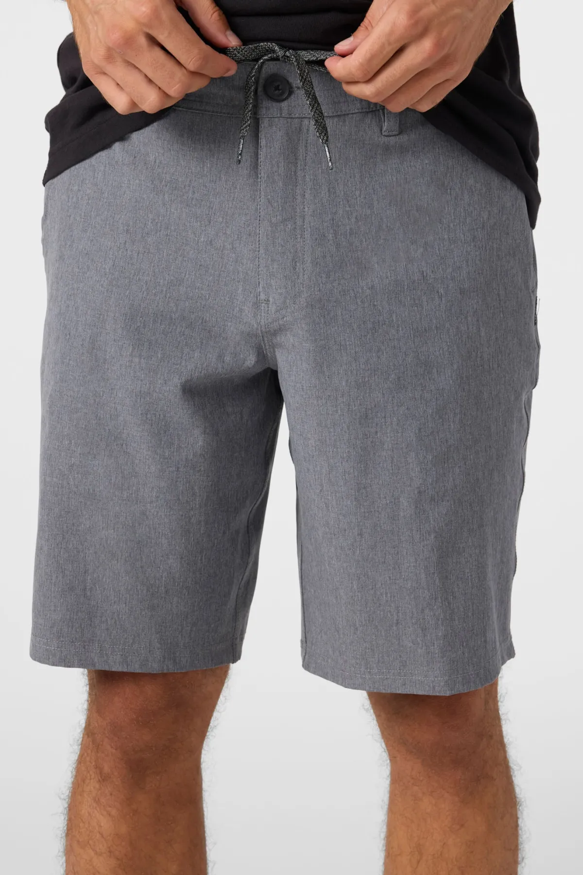 Shorts^O'Neill Reserve Heather 21"'' Hybrid Shorts - | heather grey