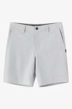 Shorts^O'Neill Reserve Heather 19"'' Hybrid Shorts - | hthr high rise