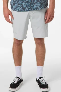 Shorts^O'Neill Reserve Heather 19"'' Hybrid Shorts - | hthr high rise