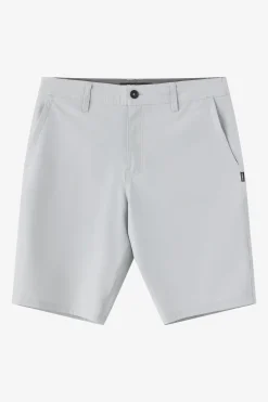 New Arrivals|Shorts^O'Neill Reserve Heather 21"'' Hybrid Shorts - | hthr high rise