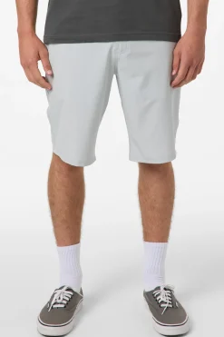 New Arrivals|Shorts^O'Neill Reserve Heather 21"'' Hybrid Shorts - | hthr high rise