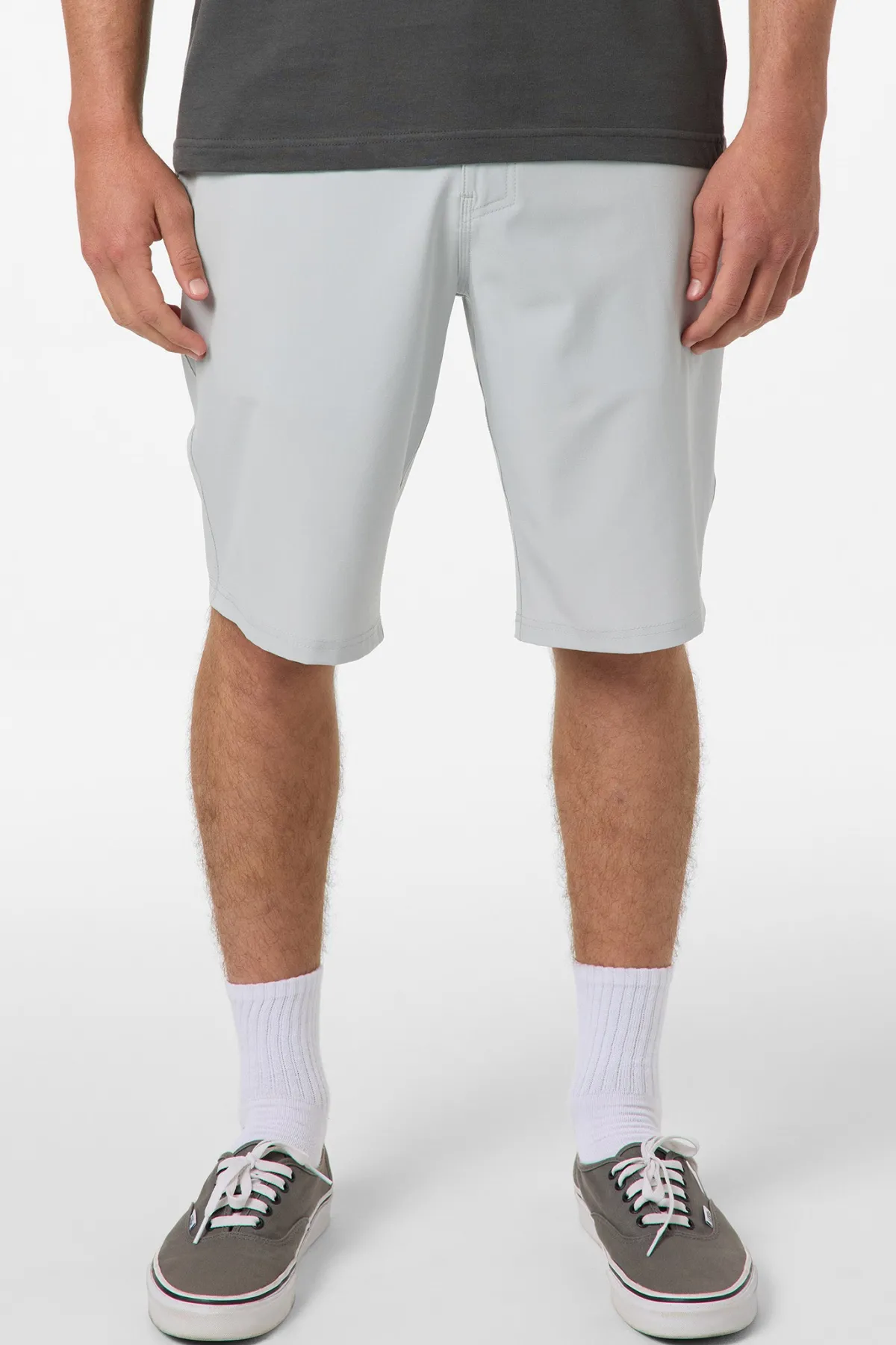 New Arrivals|Shorts^O'Neill Reserve Heather 21"'' Hybrid Shorts - | hthr high rise