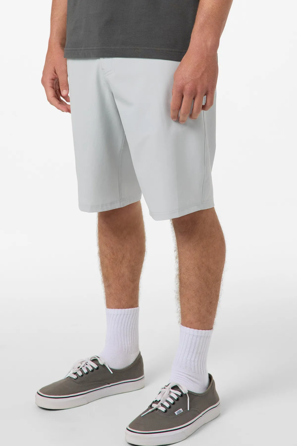 New Arrivals|Shorts^O'Neill Reserve Heather 21"'' Hybrid Shorts - | hthr high rise