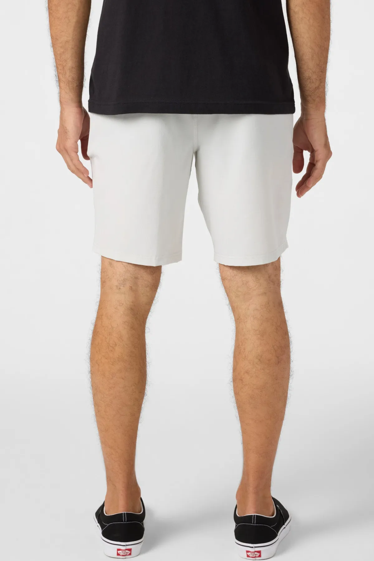 Shorts^O'Neill Reserve Heather 19" Hybrid Shorts - | hthr fog