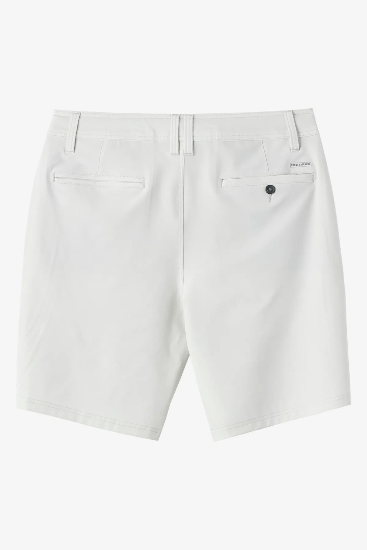 Shorts^O'Neill Reserve Heather 19" Hybrid Shorts - | hthr fog
