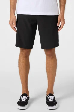 Shorts^O'Neill Reserve Heather 21"'' Hybrid Shorts - | hthr black