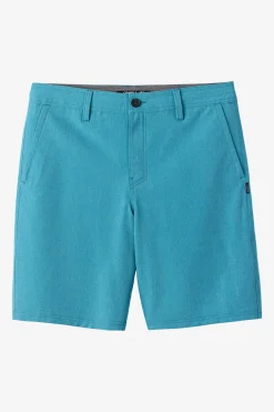 Shorts^O'Neill Reserve Heather 21"'' Hybrid Shorts - | hthr stormy