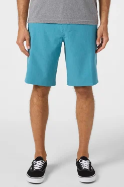 Shorts^O'Neill Reserve Heather 21"'' Hybrid Shorts - | hthr stormy