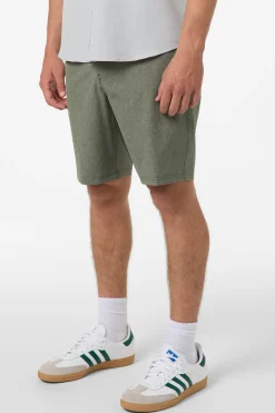 Shorts^O'Neill Reserve Heather 19