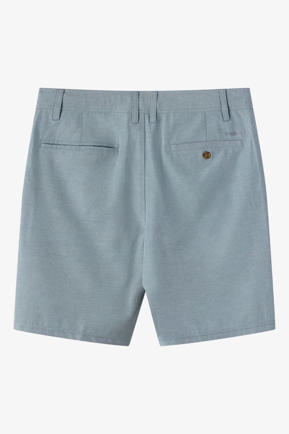 Shorts^O'Neill Reserve Light Check 19" Hybrid Shorts - | indigo 2