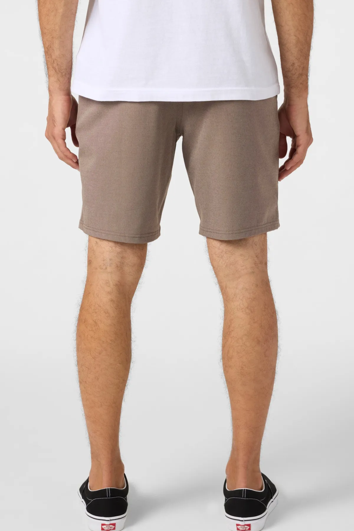 Shorts^O'Neill Reserve Light Check 19"'' Hybrid Shorts - | brown