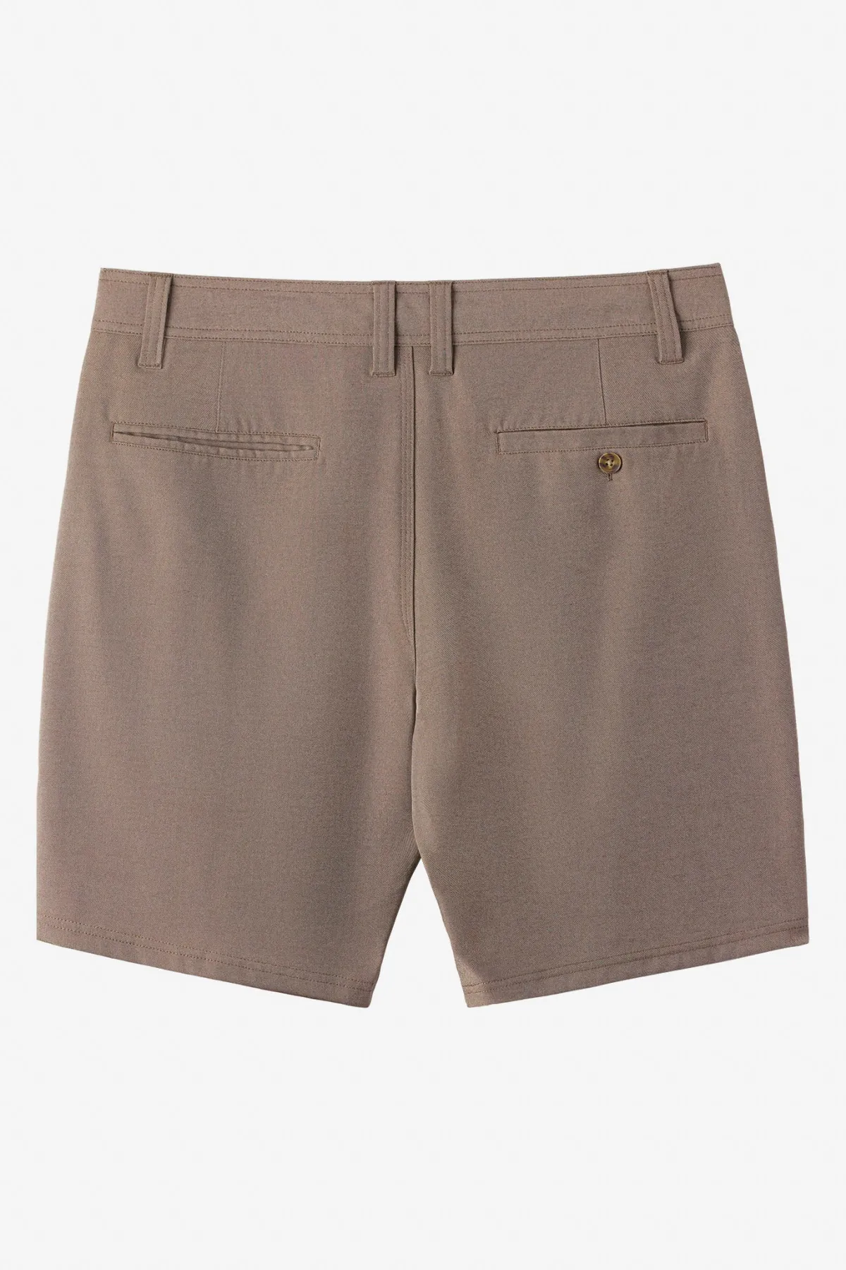 Shorts^O'Neill Reserve Light Check 19"'' Hybrid Shorts - | brown