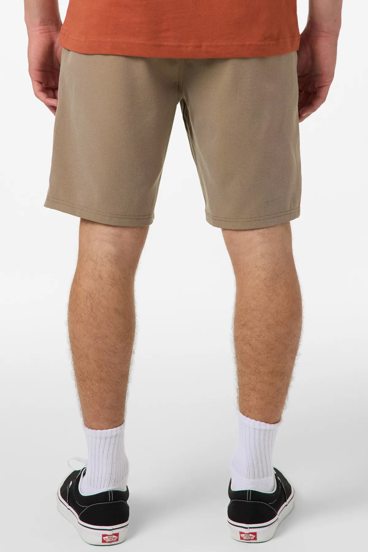 New Arrivals|Shorts^O'Neill Reserve Light Check 19"'' Hybrid Shorts - | dark khaki 2