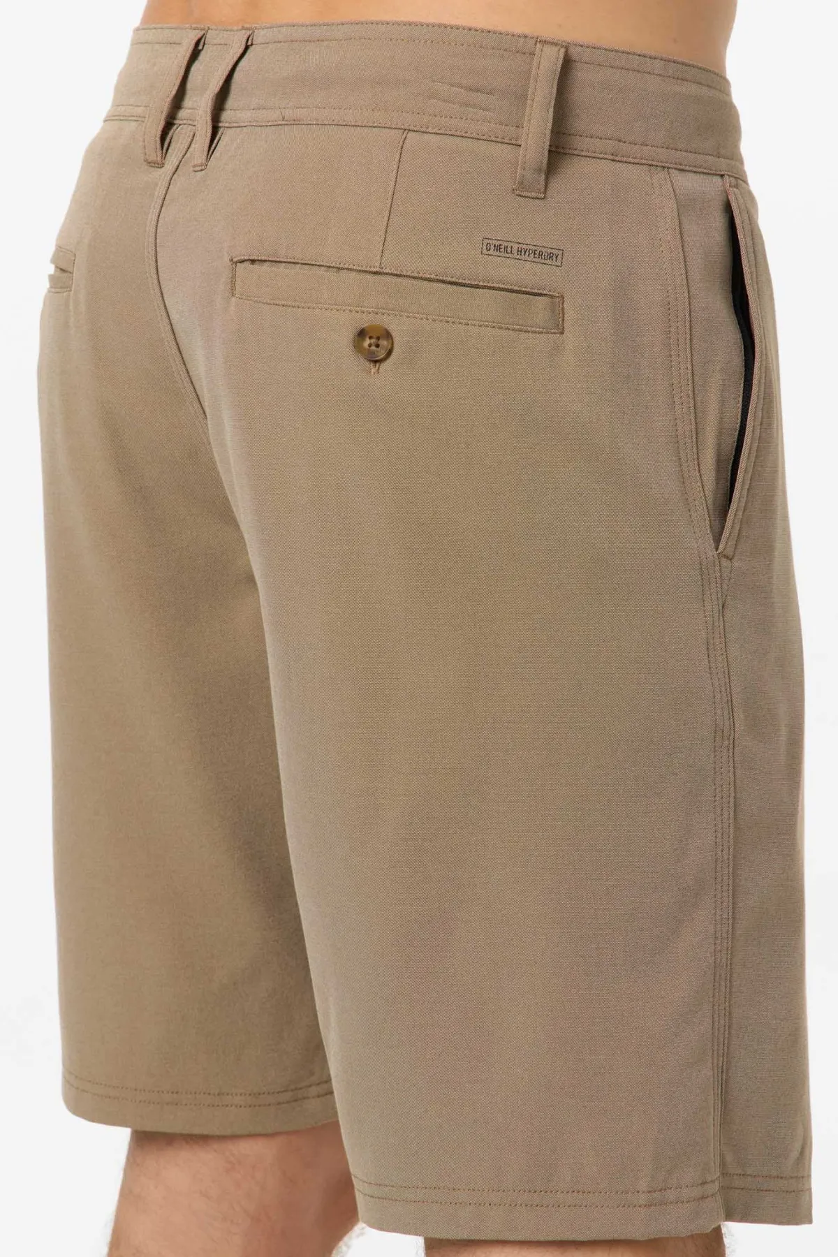 New Arrivals|Shorts^O'Neill Reserve Light Check 19"'' Hybrid Shorts - | dark khaki 2