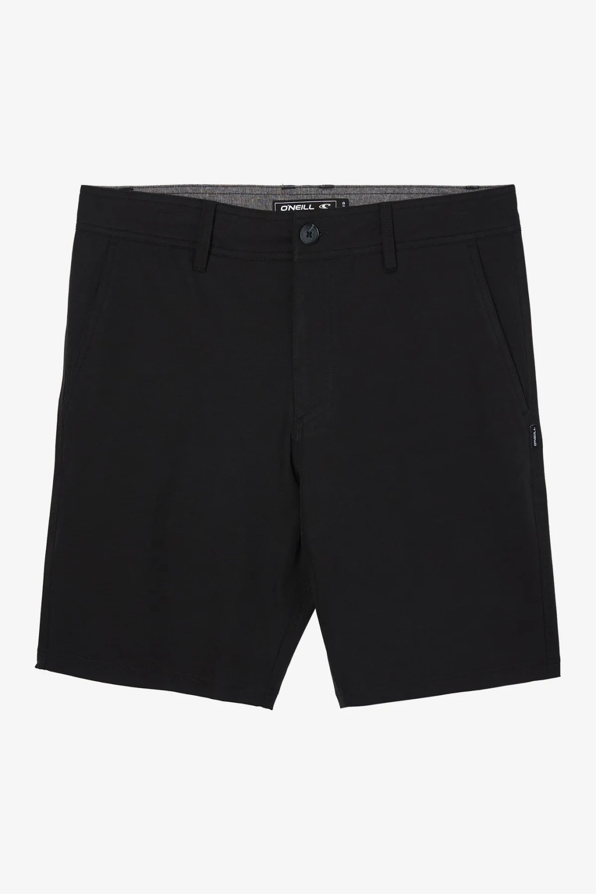 New Arrivals|Shorts^O'Neill Reserve Light Check 19"'' Hybrid Shorts - | black