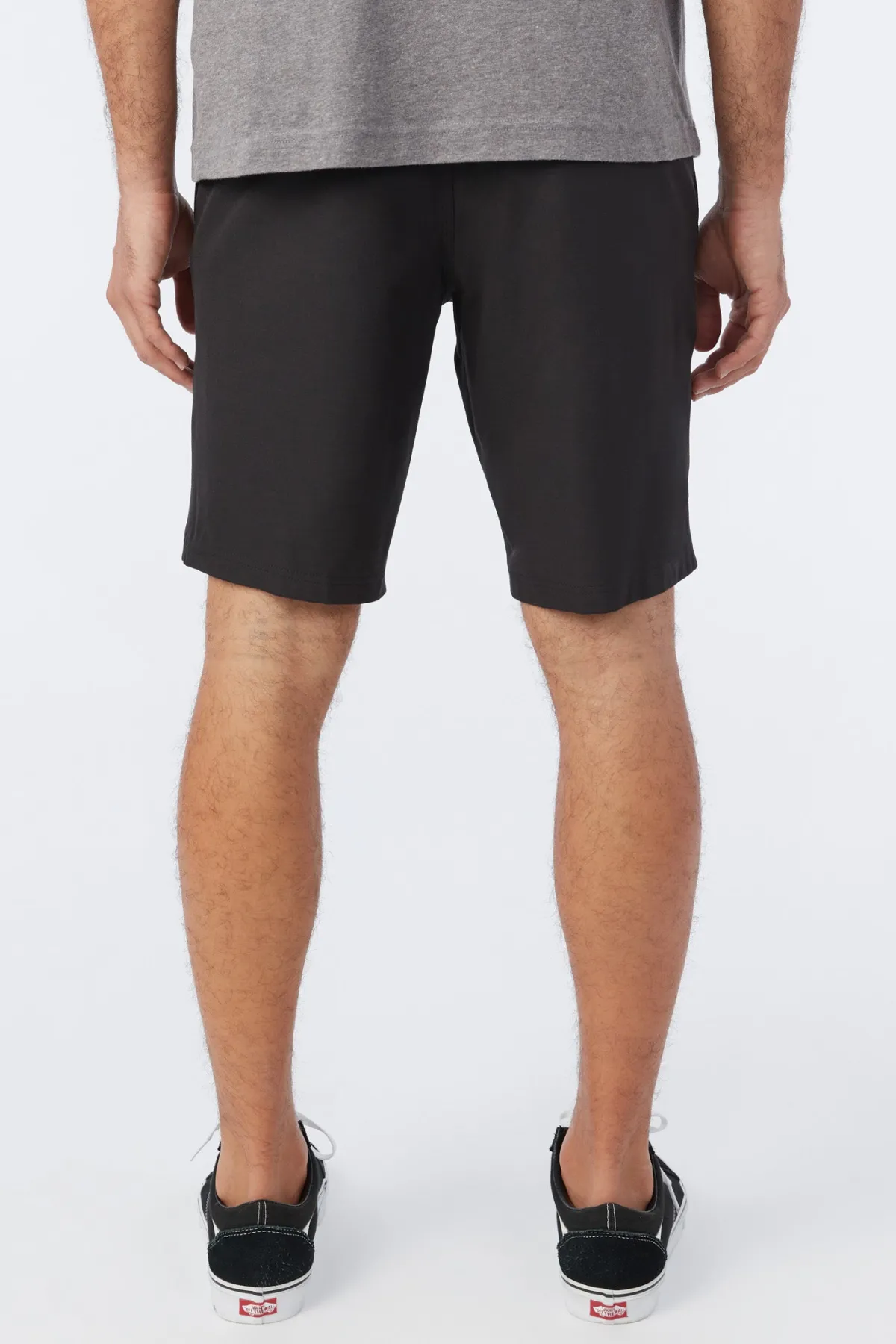New Arrivals|Shorts^O'Neill Reserve Light Check 19"'' Hybrid Shorts - | black