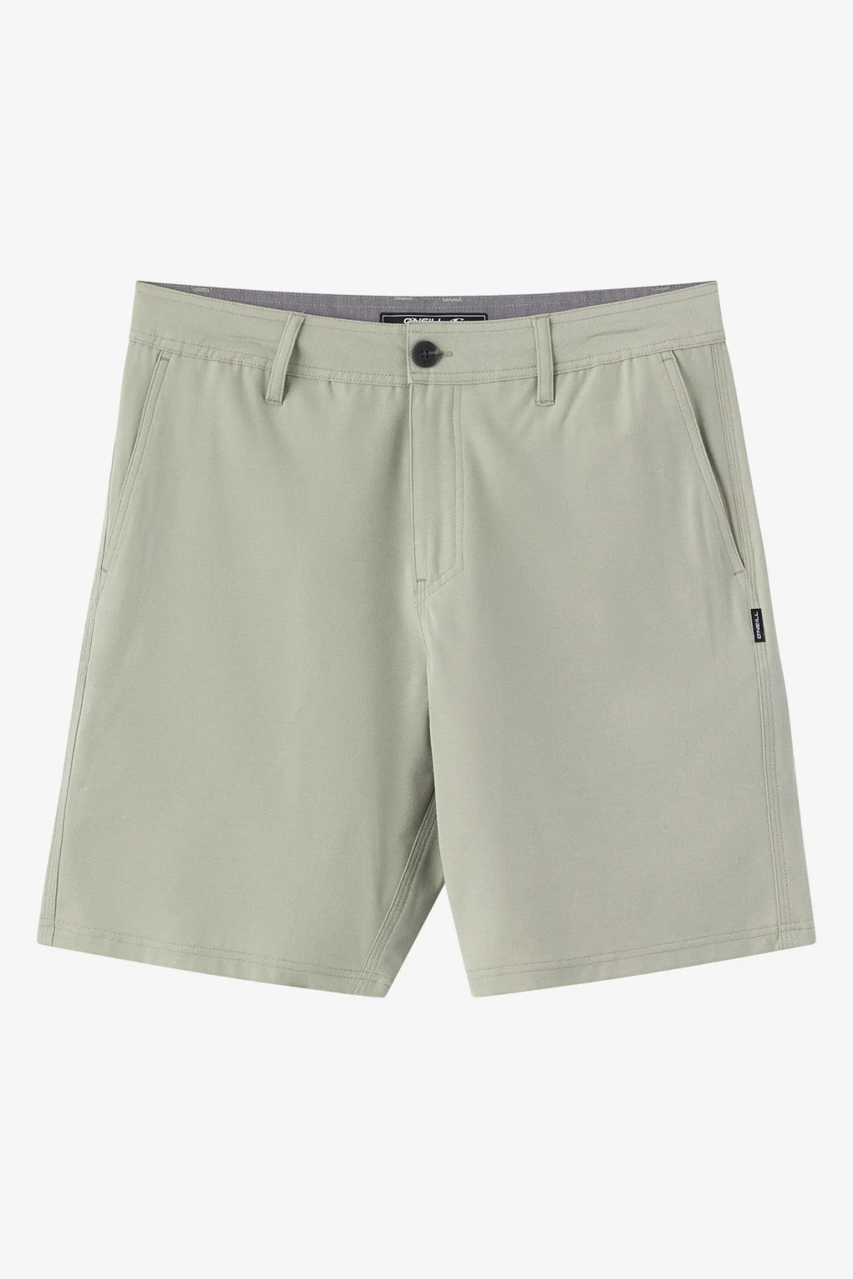 New Arrivals|Shorts^O'Neill Reserve Light Check 19"'' Hybrid Shorts - | seagrass
