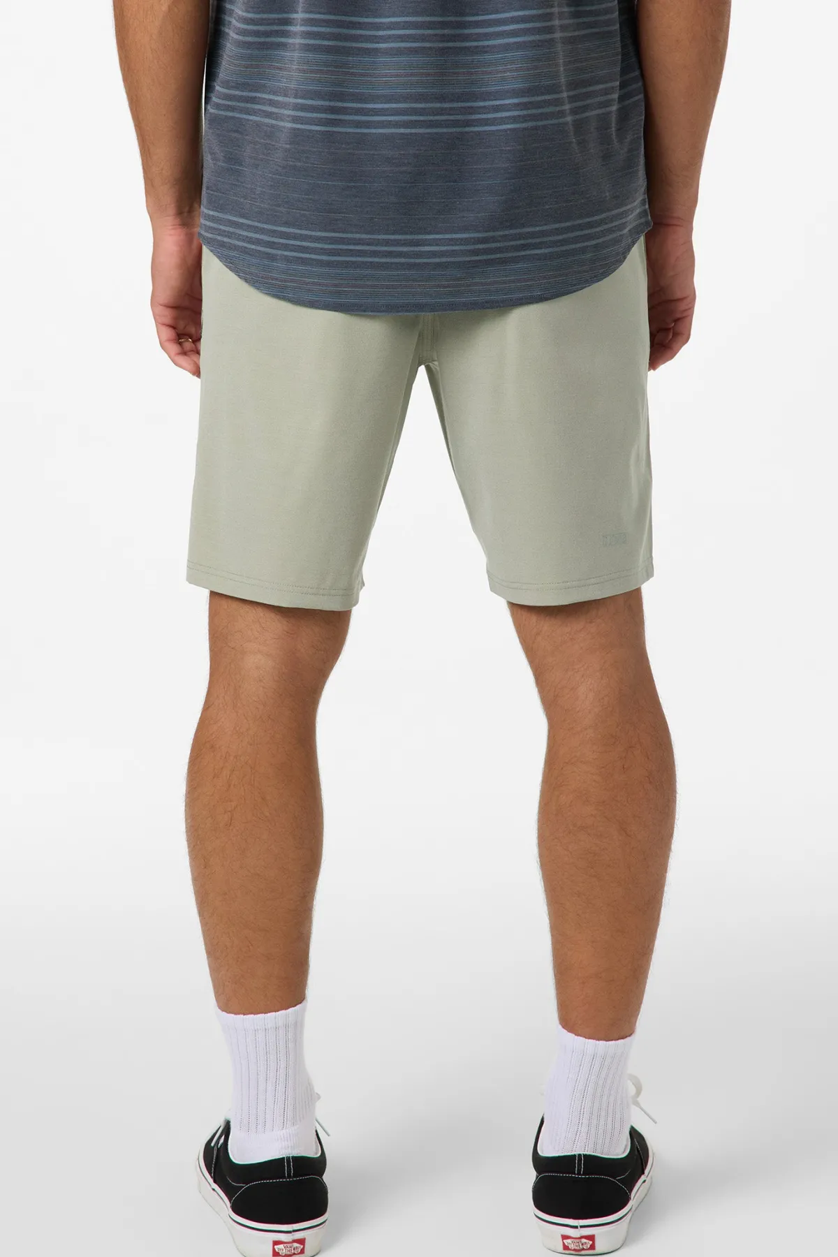 New Arrivals|Shorts^O'Neill Reserve Light Check 19"'' Hybrid Shorts - | seagrass