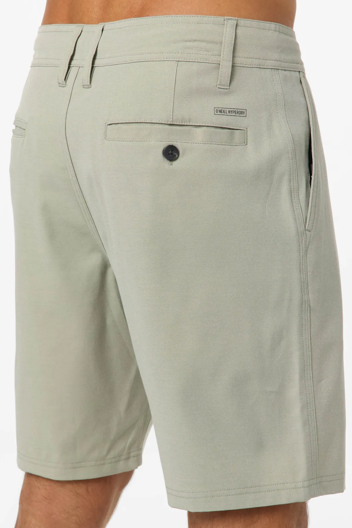 New Arrivals|Shorts^O'Neill Reserve Light Check 19"'' Hybrid Shorts - | seagrass