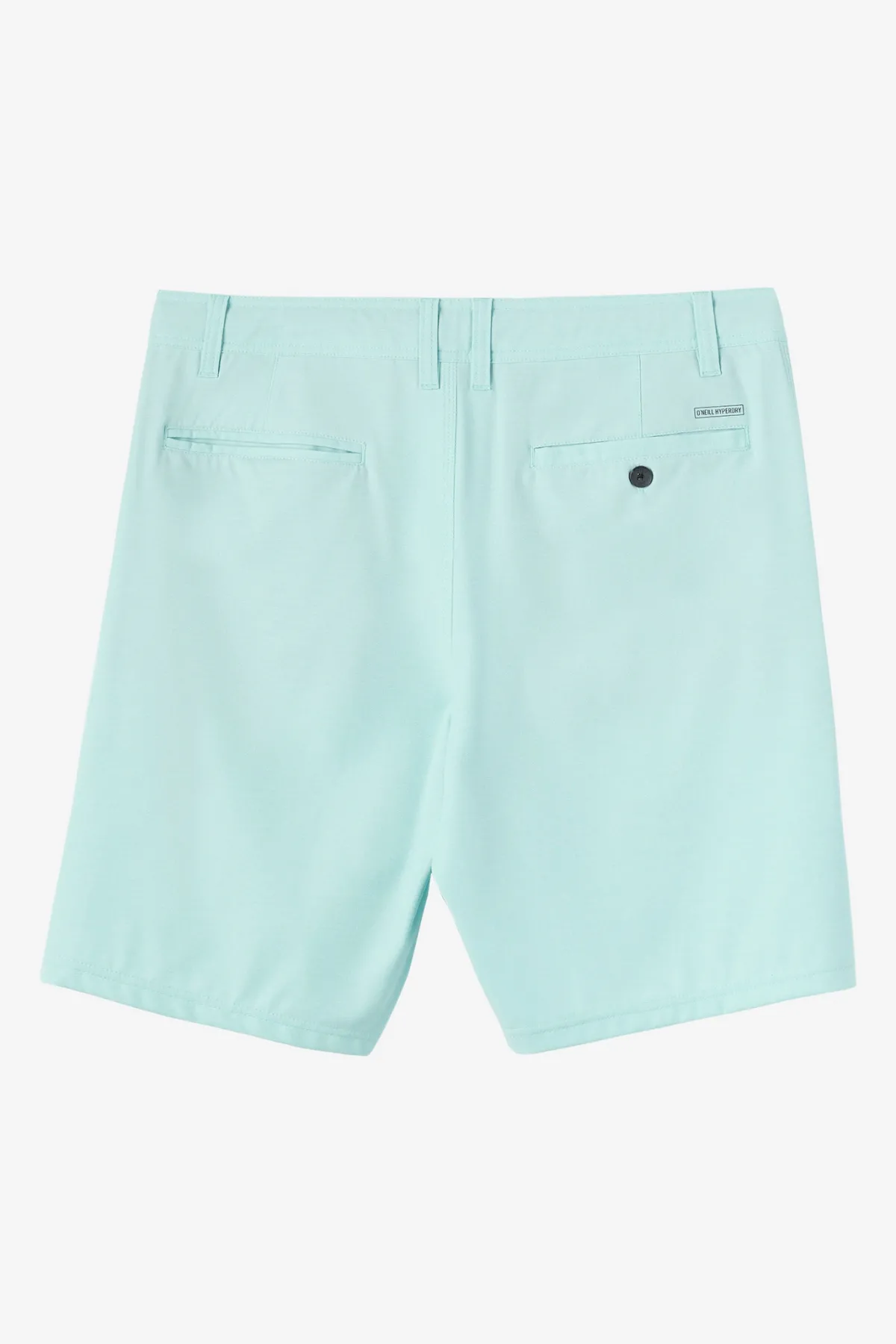 Shorts^O'Neill Reserve Light Check 19" Hybrid Shorts - | pastel turquoise