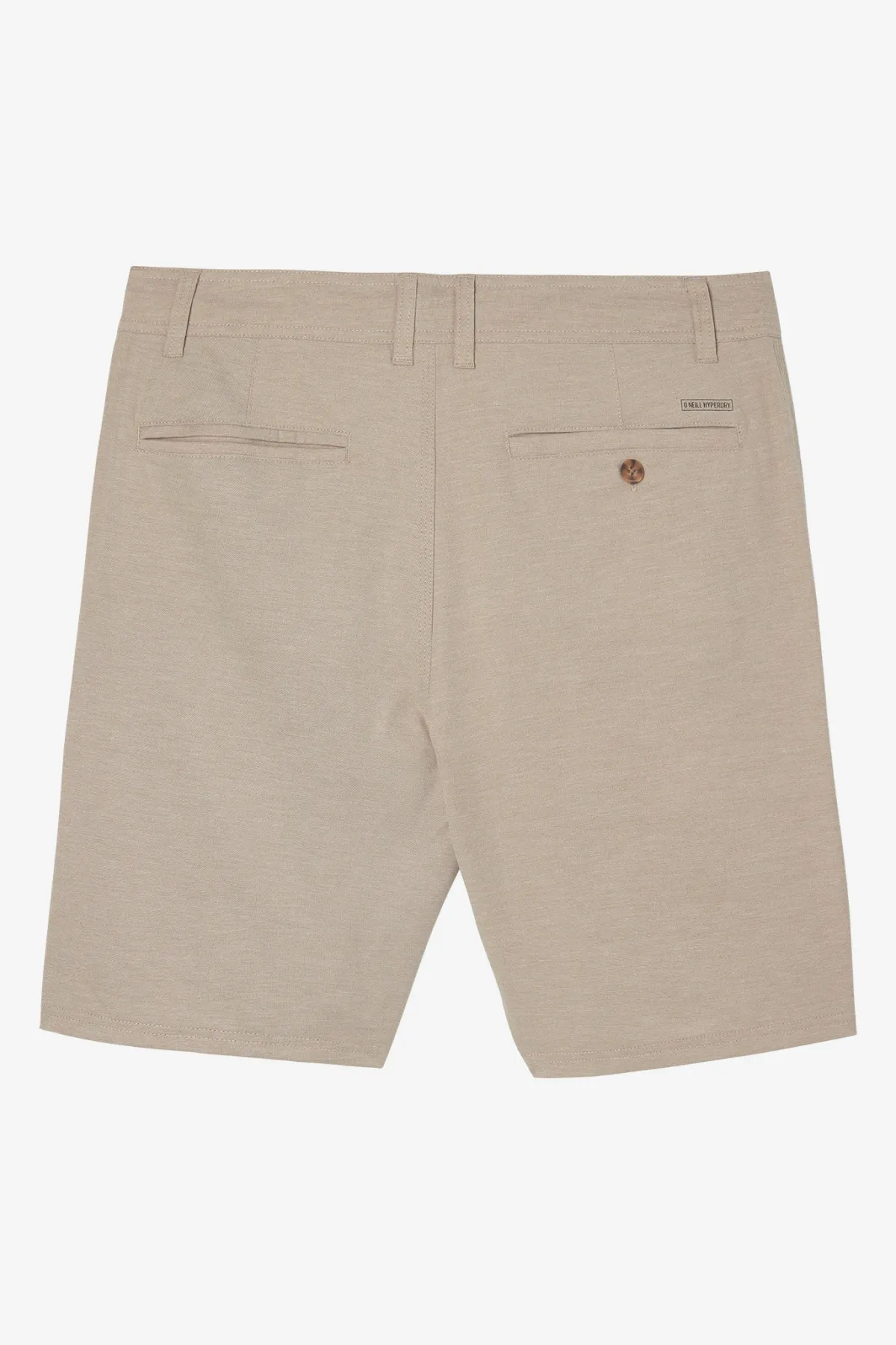 Shorts^O'Neill Reserve Light Check 19" Hybrid Shorts - | dark khaki