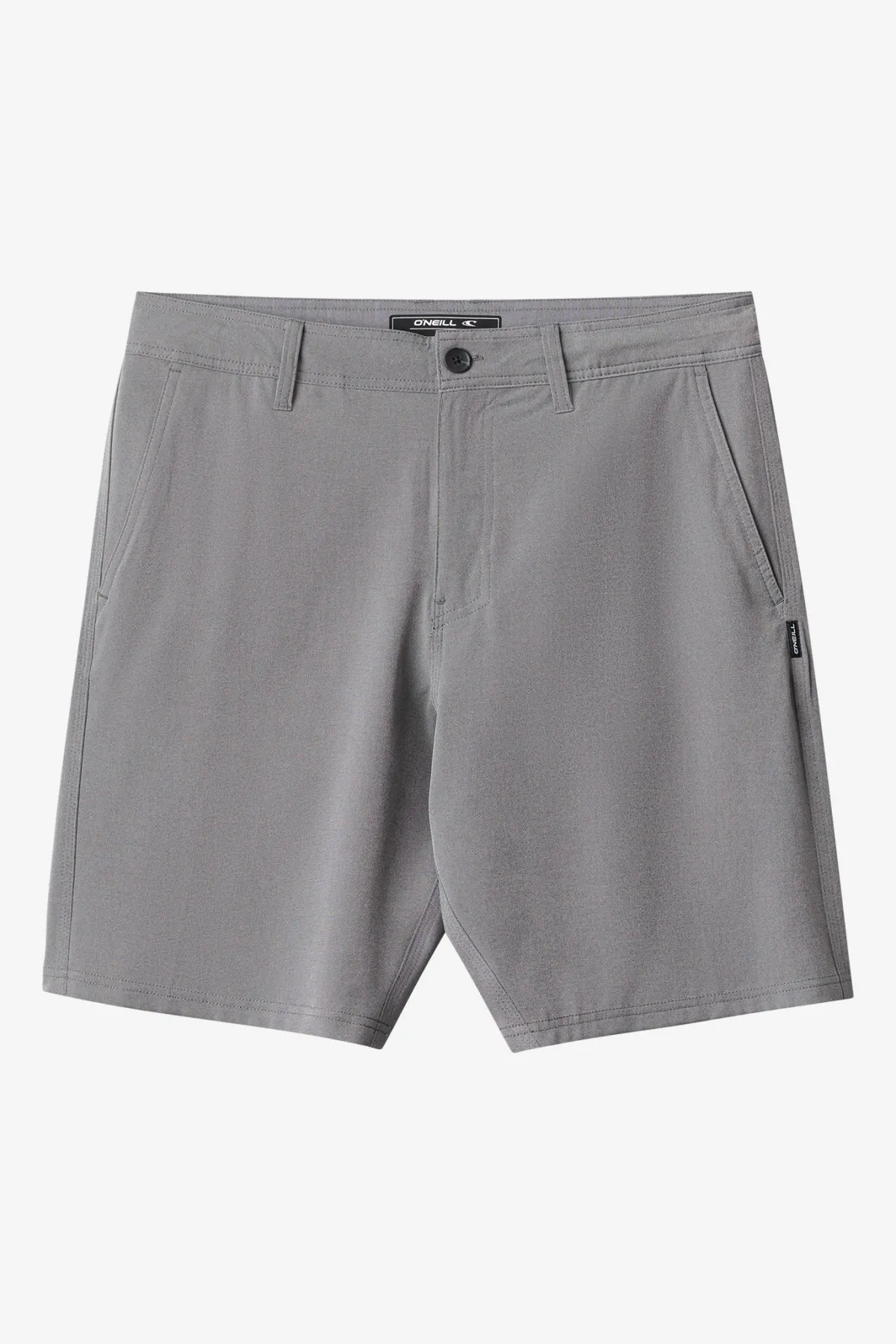 New Arrivals|Shorts^O'Neill Reserve Light Check 19"'' Hybrid Shorts - | dark shadow
