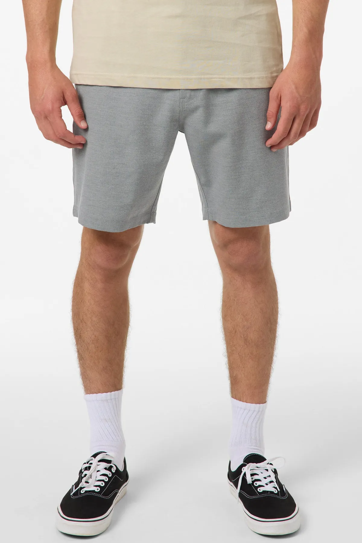 New Arrivals|Shorts^O'Neill Reserve Light Check 19"'' Hybrid Shorts - | dark shadow