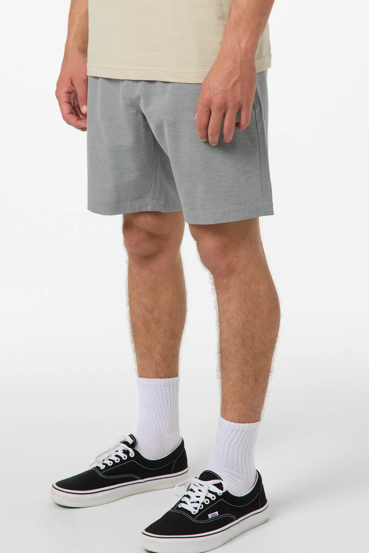 New Arrivals|Shorts^O'Neill Reserve Light Check 19"'' Hybrid Shorts - | dark shadow