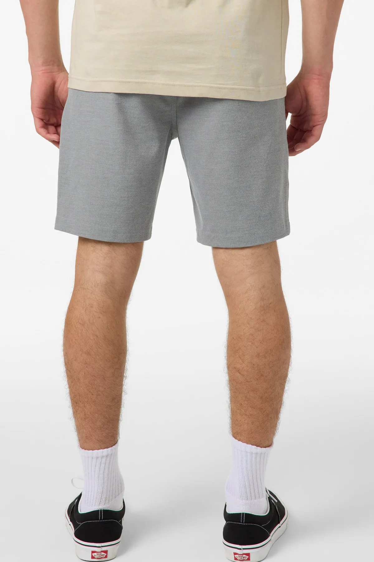 New Arrivals|Shorts^O'Neill Reserve Light Check 19"'' Hybrid Shorts - | dark shadow