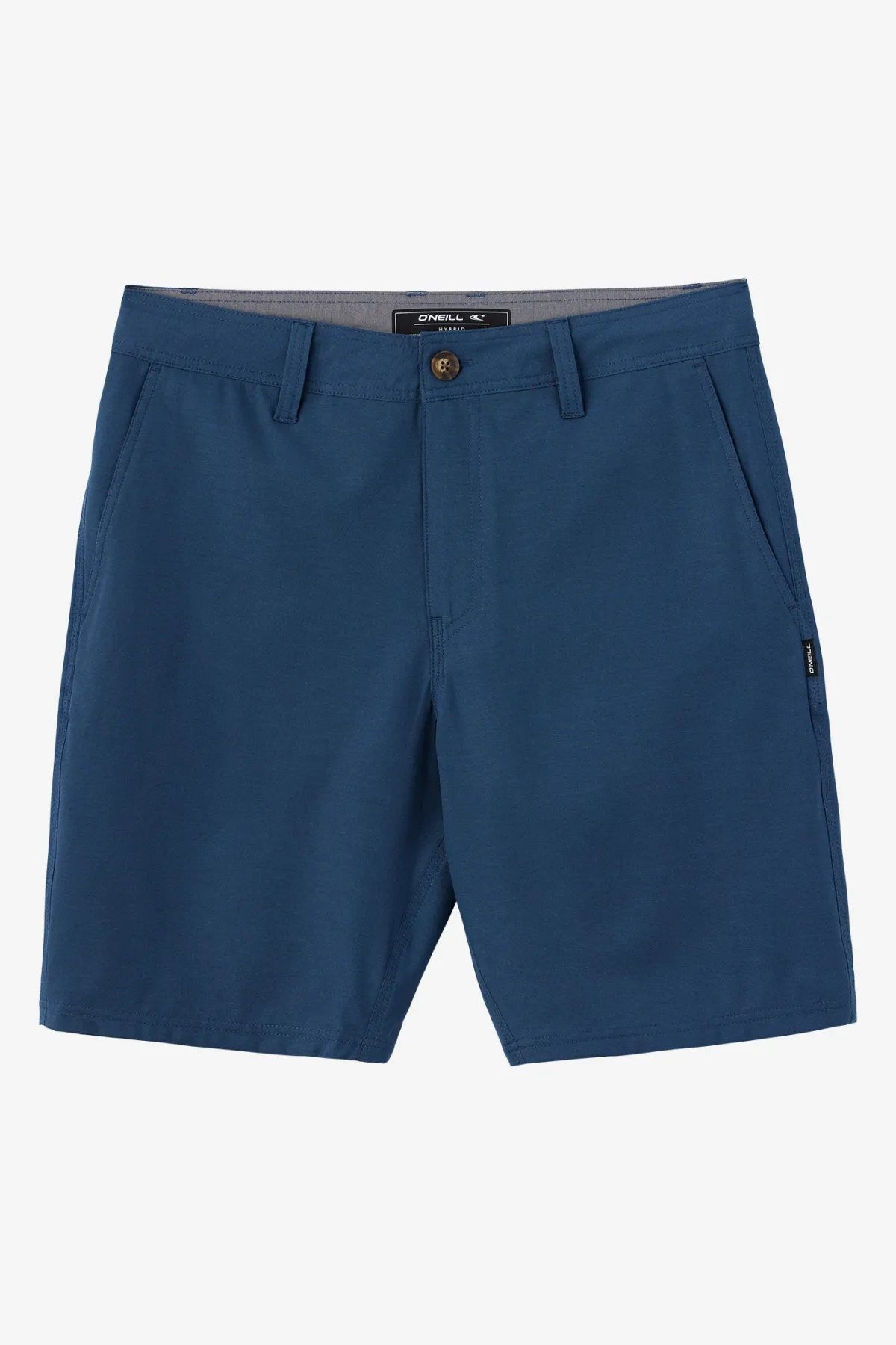 Shorts^O'Neill Reserve Light Check 19"'' Hybrid Shorts - | navy
