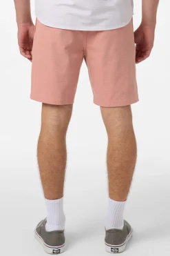 New Arrivals|Shorts^O'Neill Reserve Light Check Elastic Waist 18