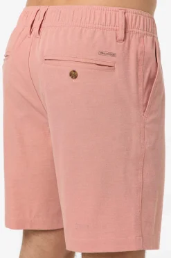 New Arrivals|Shorts^O'Neill Reserve Light Check Elastic Waist 18