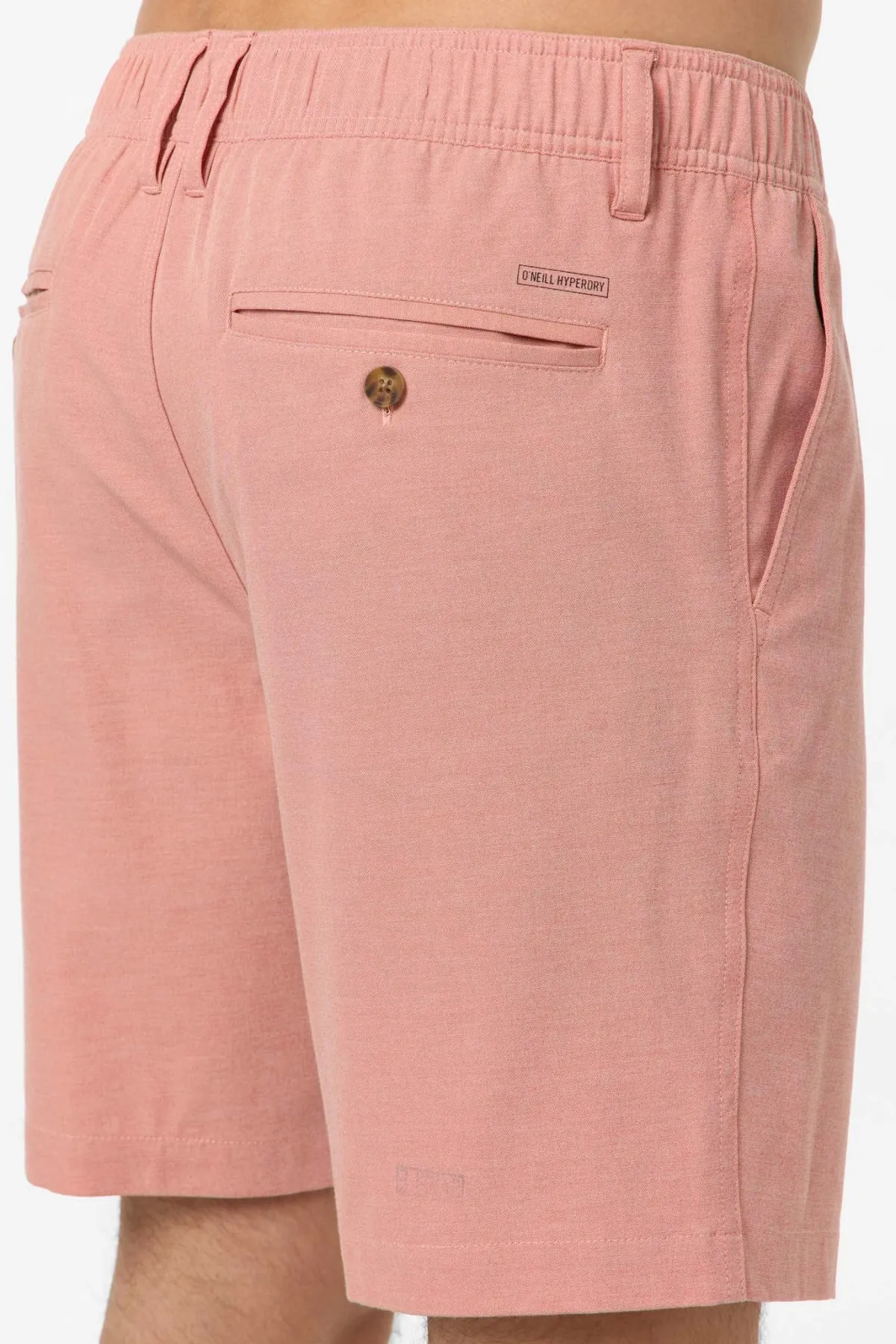 New Arrivals|Shorts^O'Neill Reserve Light Check Elastic Waist 18"'' Hybrid Shorts - | langoustino