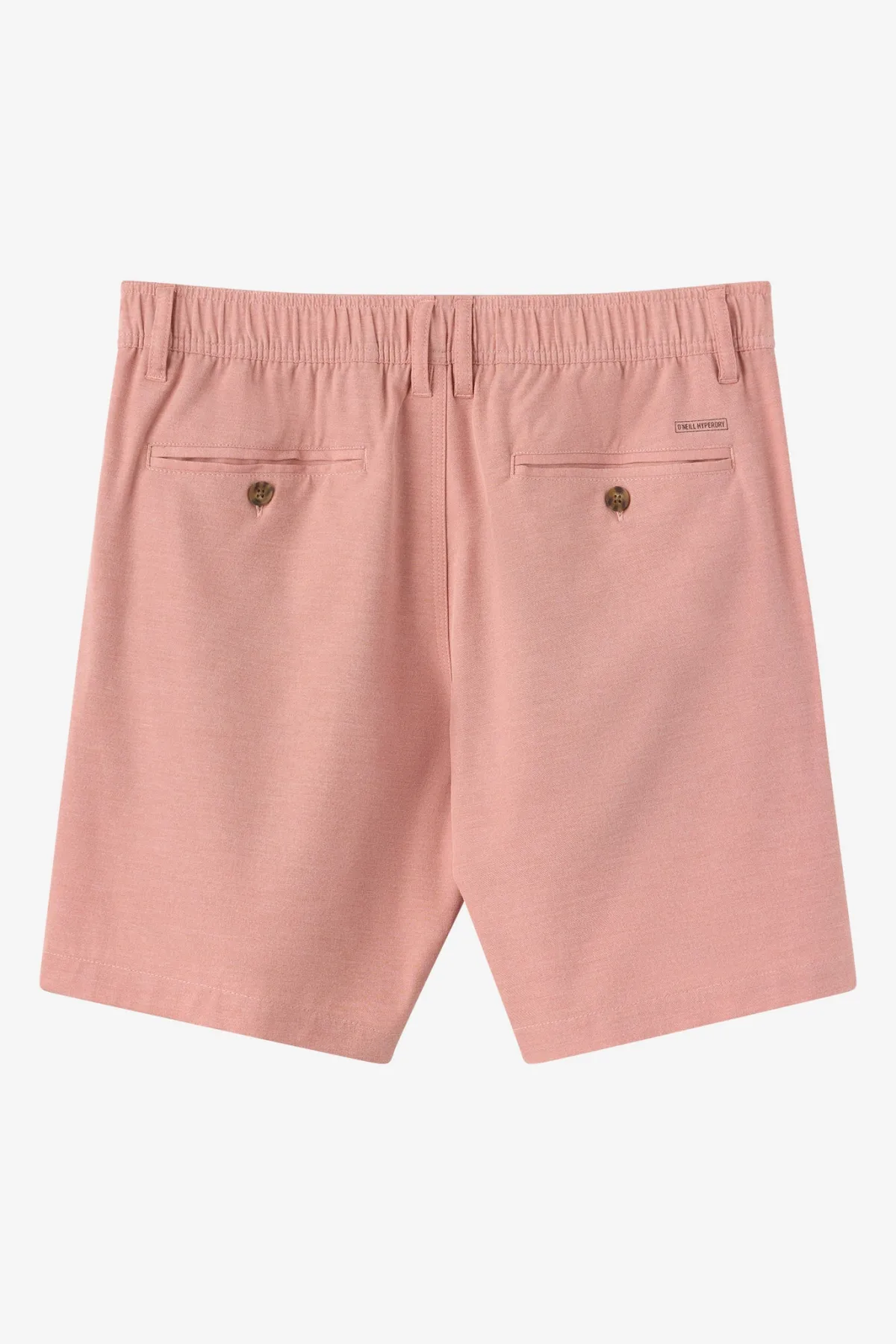 New Arrivals|Shorts^O'Neill Reserve Light Check Elastic Waist 18"'' Hybrid Shorts - | langoustino