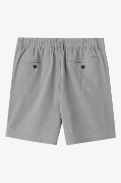 New Arrivals^O'Neill Reserve Light Check Elastic Waist 18