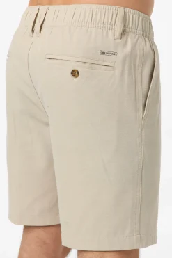 New Arrivals^O'Neill Reserve Light Check Elastic Waist 18