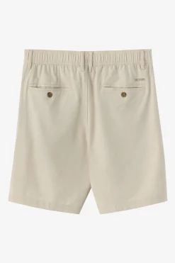 New Arrivals^O'Neill Reserve Light Check Elastic Waist 18