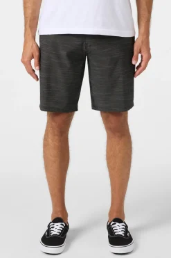 Shorts^O'Neill Reserve Slub 20" Hybrid Shorts - | black