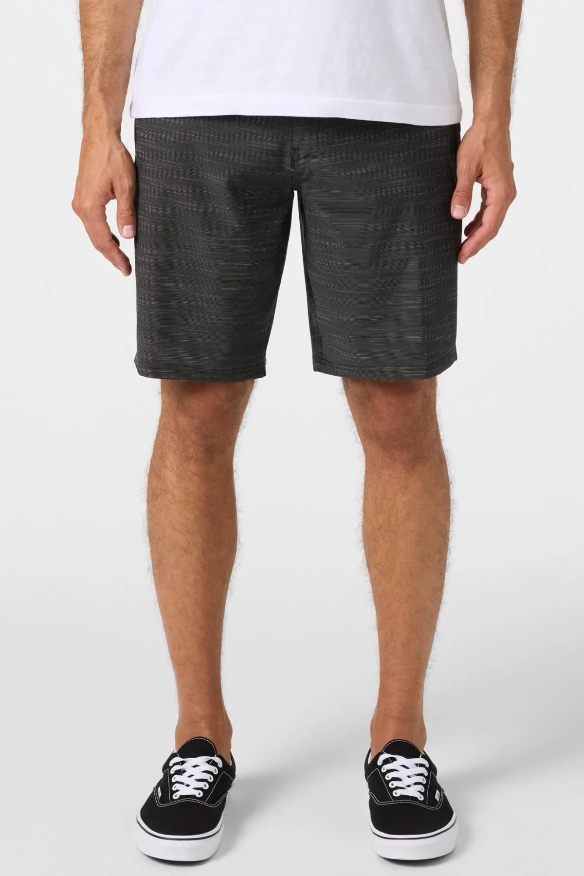 Shorts^O'Neill Reserve Slub 20" Hybrid Shorts - | black