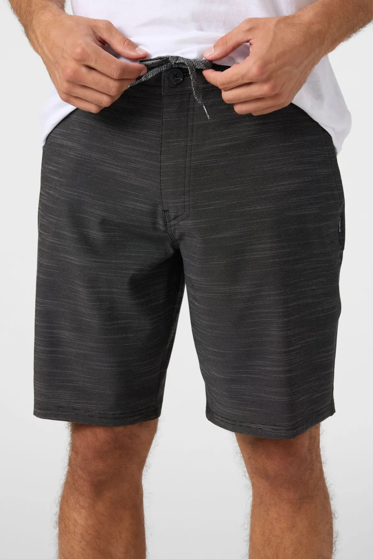 Shorts^O'Neill Reserve Slub 20" Hybrid Shorts - | black
