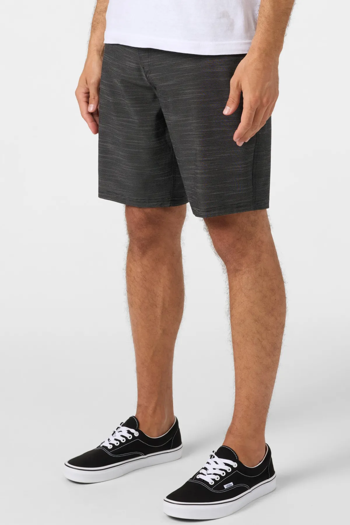 Shorts^O'Neill Reserve Slub 20" Hybrid Shorts - | black