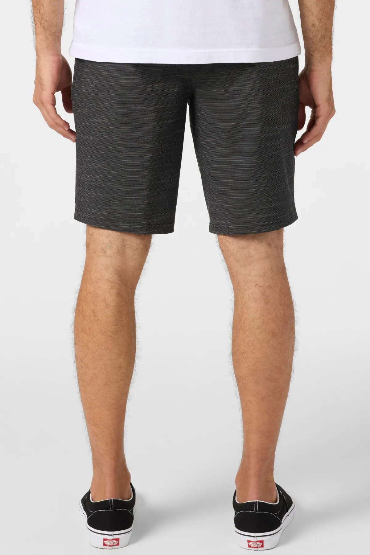 Shorts^O'Neill Reserve Slub 20" Hybrid Shorts - | black