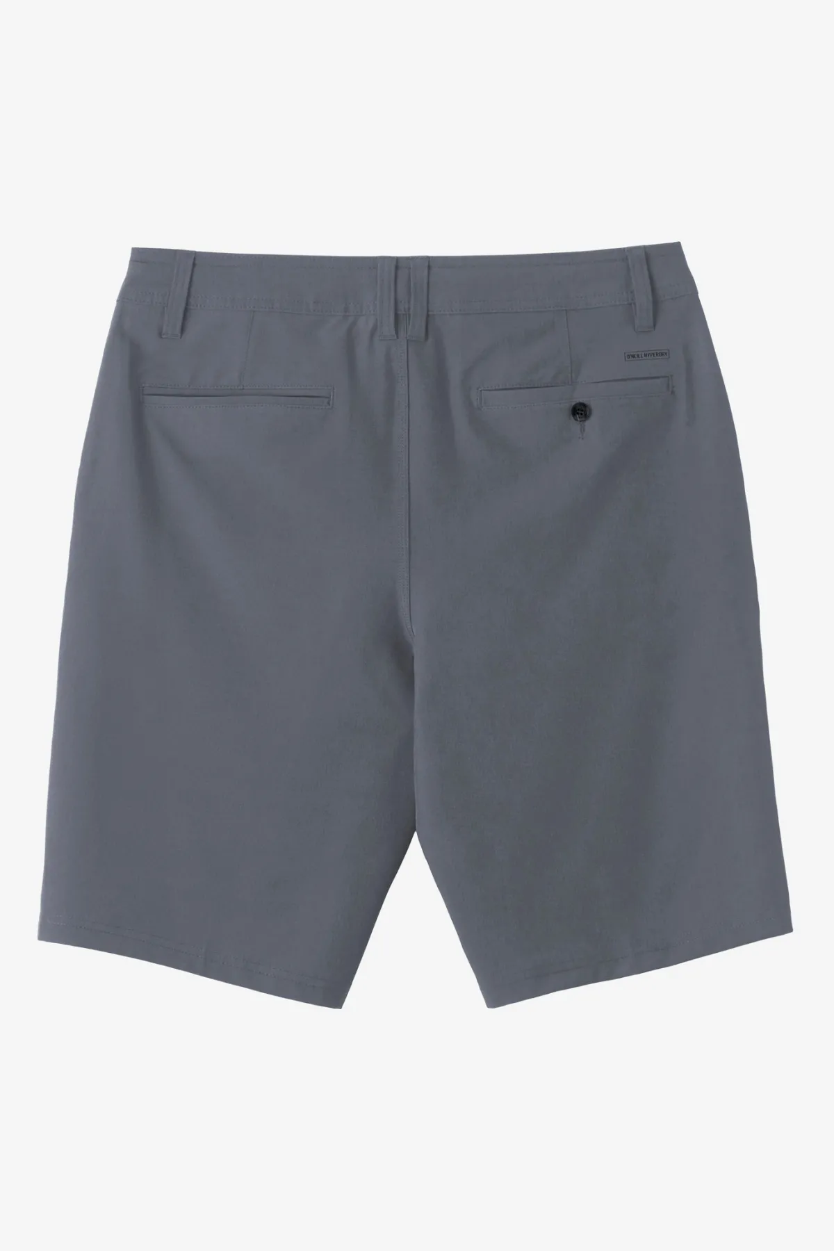 Shorts^O'Neill Reserve Solid Hawaii Hybrid Shorts - | grey
