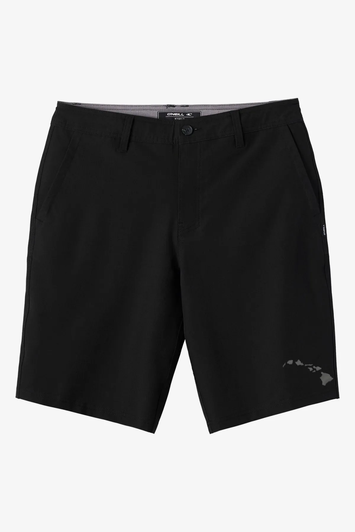 New Arrivals|Shorts^O'Neill Reserve Solid Hawaii Hybrid Shorts - | black