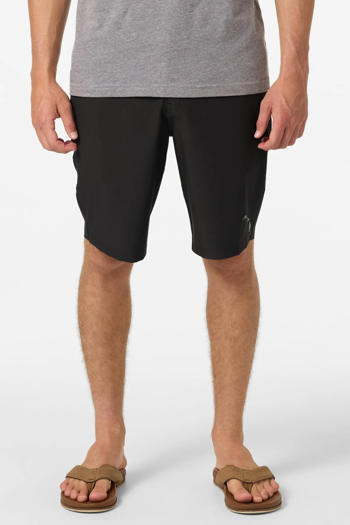 New Arrivals|Shorts^O'Neill Reserve Solid Hawaii Hybrid Shorts - | black