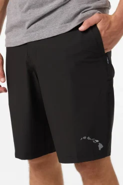 New Arrivals|Shorts^O'Neill Reserve Solid Hawaii Hybrid Shorts - | black
