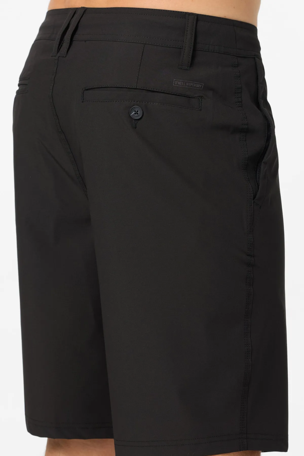 New Arrivals|Shorts^O'Neill Reserve Solid Hawaii Hybrid Shorts - | black