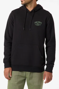 Hoodies & Fleece^O'Neill Respect Pullover Fleece - | black