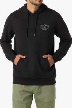 Hoodies & Fleece^O'Neill Respect Pullover Fleece - | black