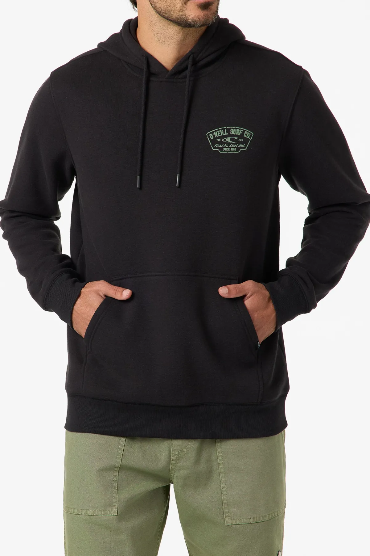 Hoodies & Fleece^O'Neill Respect Pullover Fleece - | black